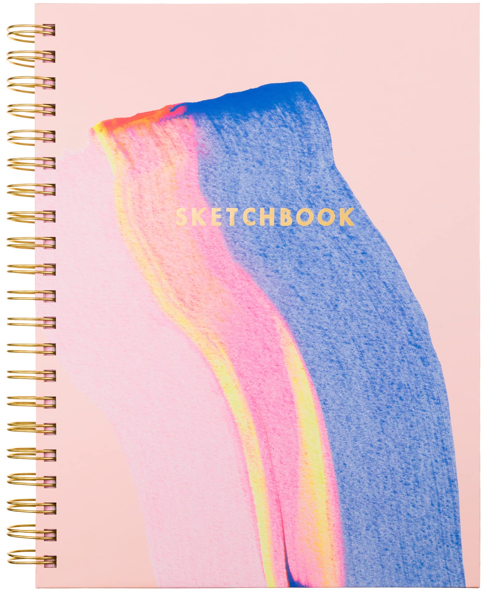 Eccolo Large Spiral Bound Sketchbook