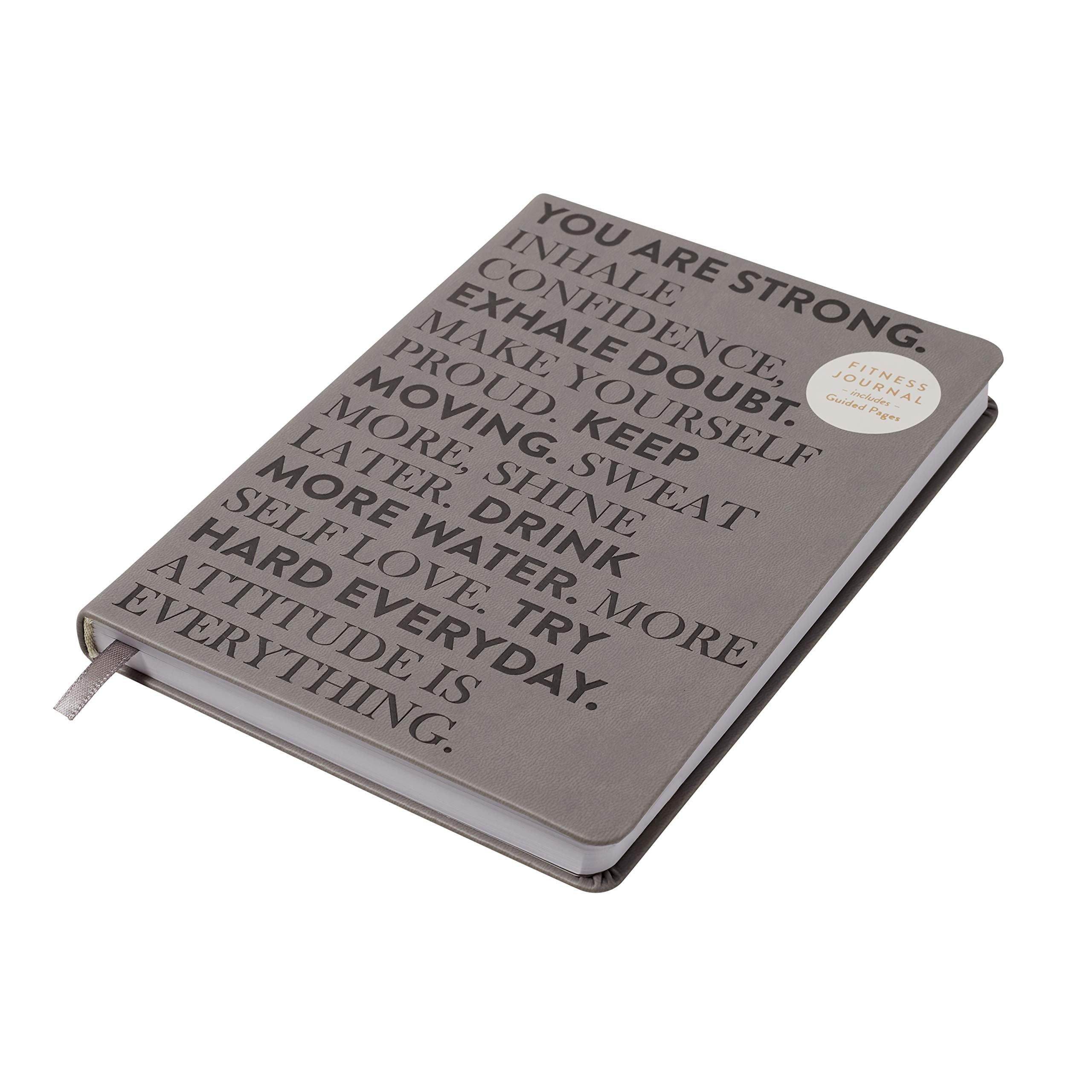 Nutrition and Gratitude Journal Image