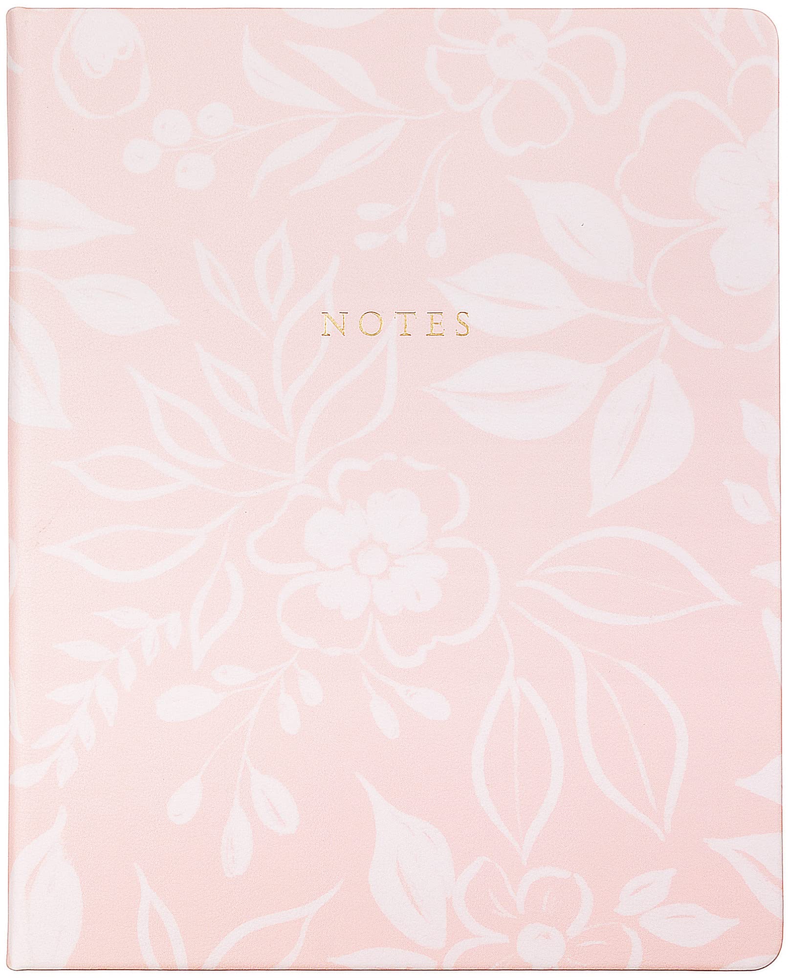 Eccolo Large Lined Journal Notebook