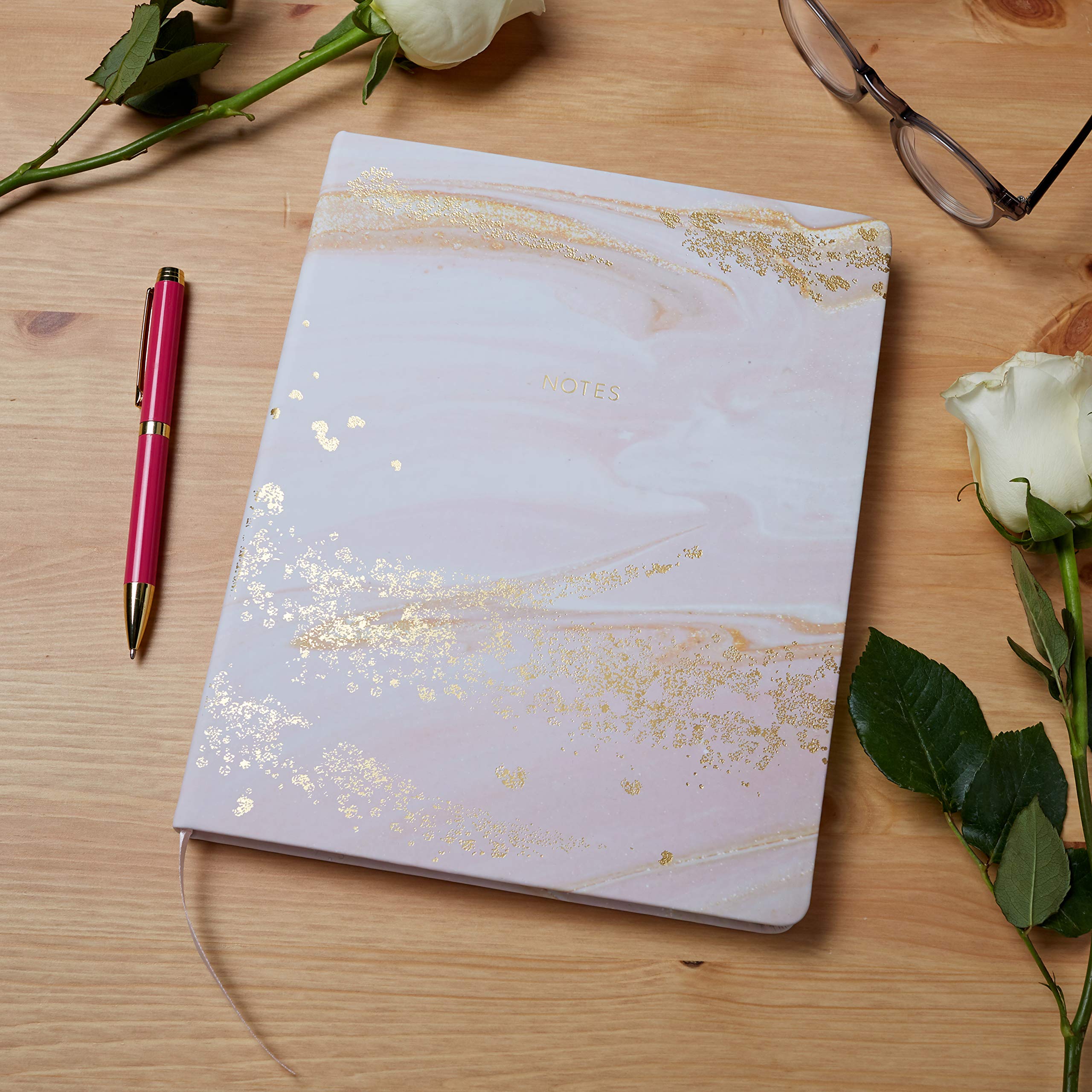 Lay Flat Desk Size Journal