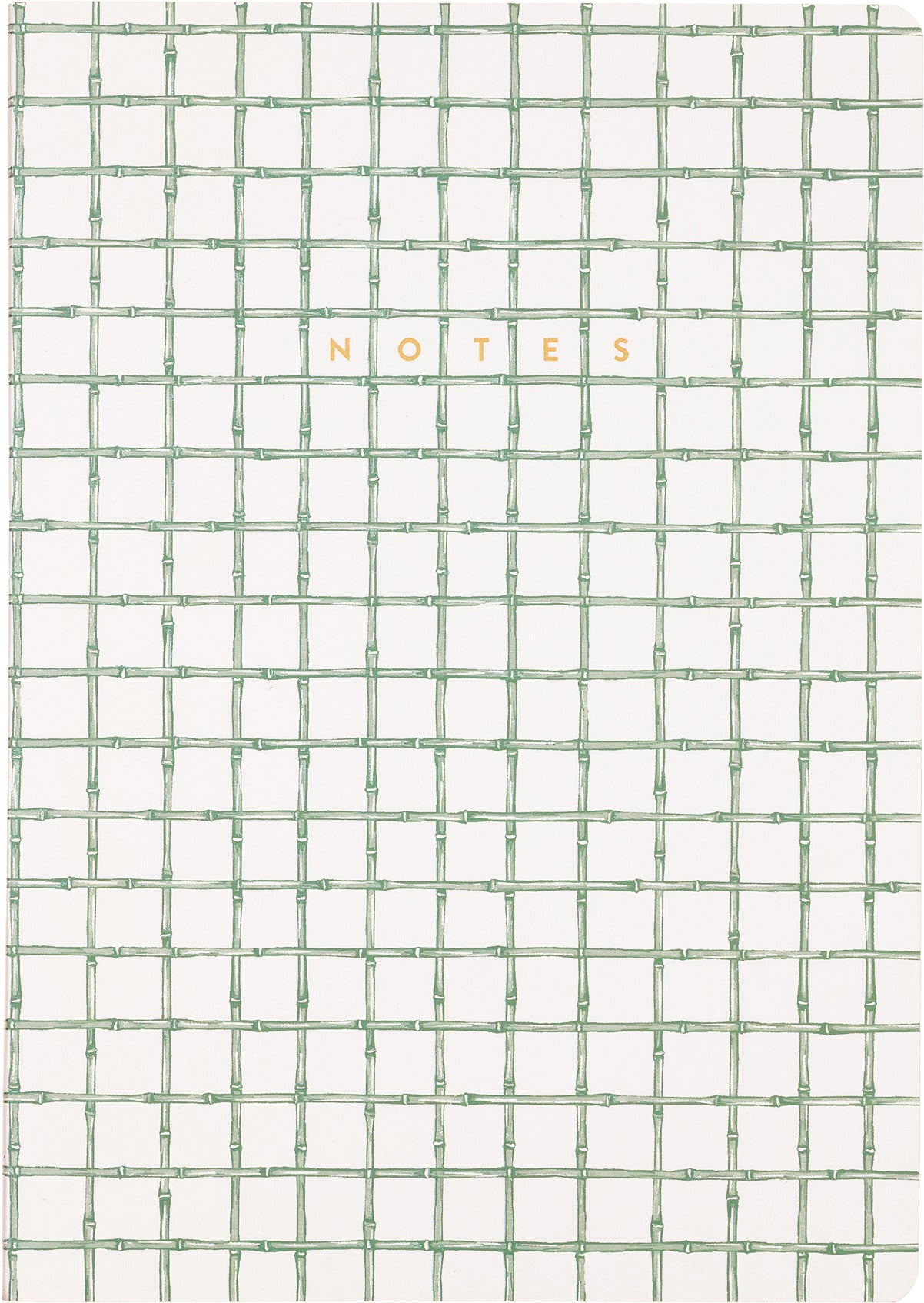 Thimble Press Wallpaper Journal Bamboo 6x8