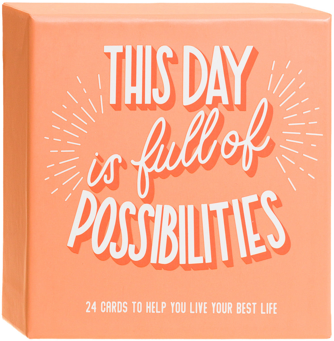 Full of Possibilities Boxed Cards