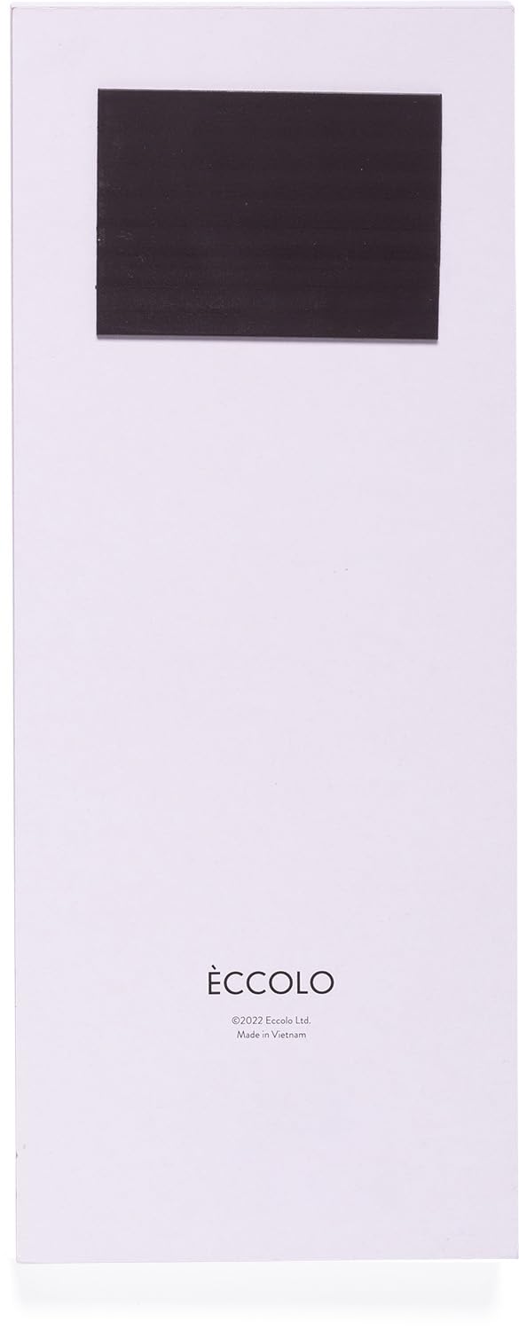 Cream Colored Notepad with 100 Pull-Off Sheets for Kitchen