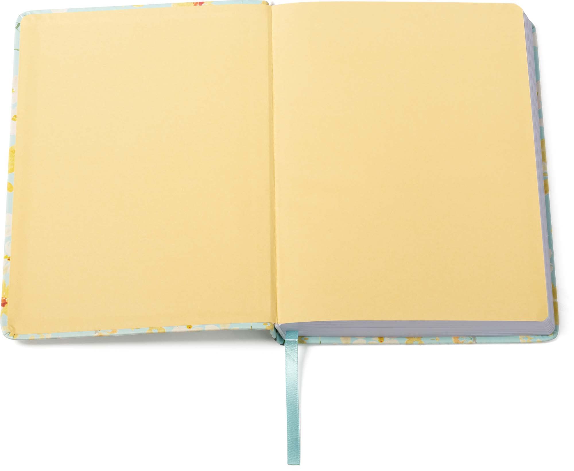 Eccolo Medium Sized Floral Notes Journal