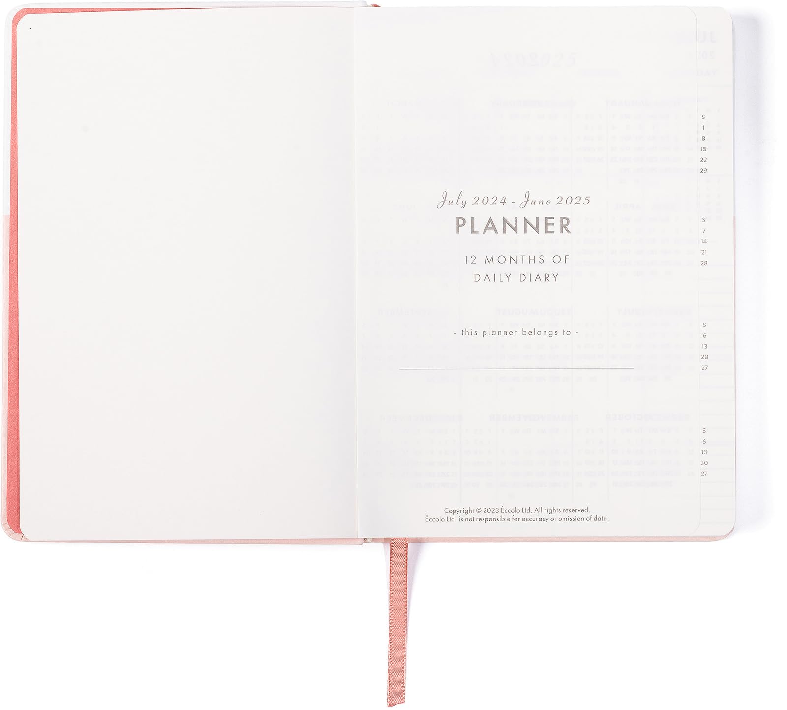 eccolo 2024 2025 planner