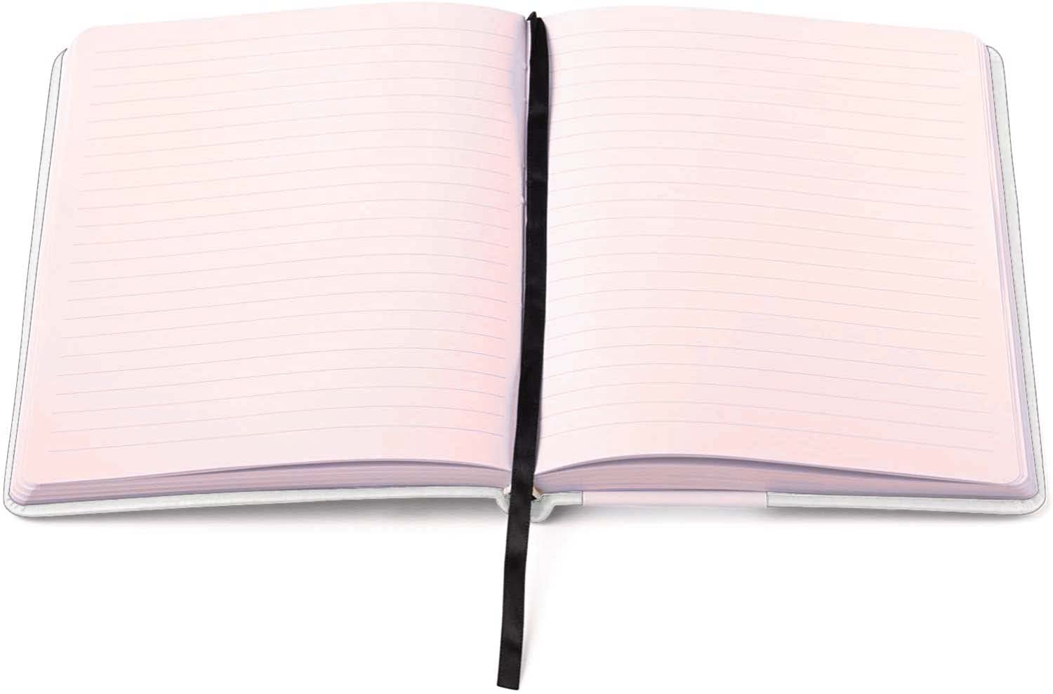 Lay Flat Notebook for Work or School