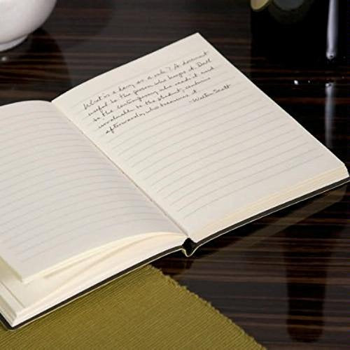 256 Lined Page Notebook