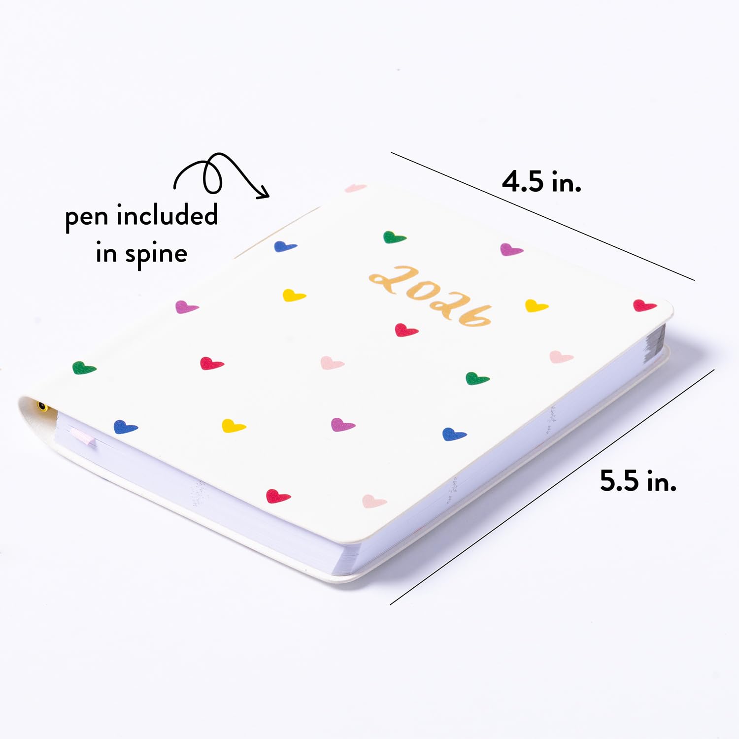 2026 eccolo 2025 planner