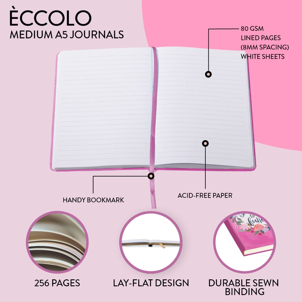 Flexi Cover Notebook for Work or School
