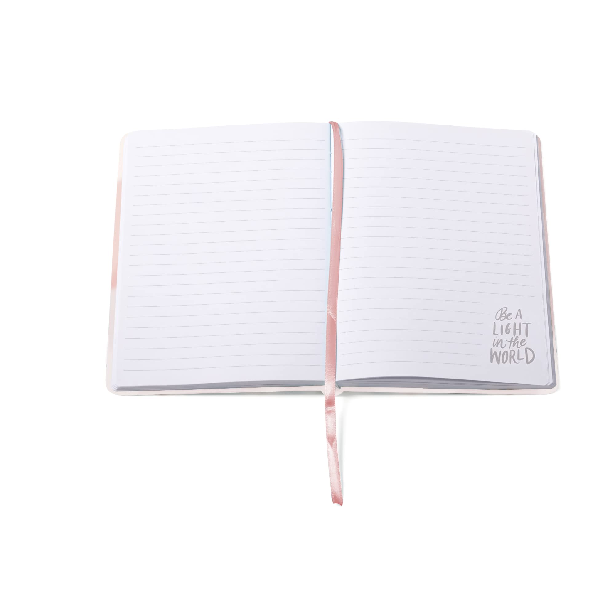 Premium Notebook Journal with Verses and Flexible Cover