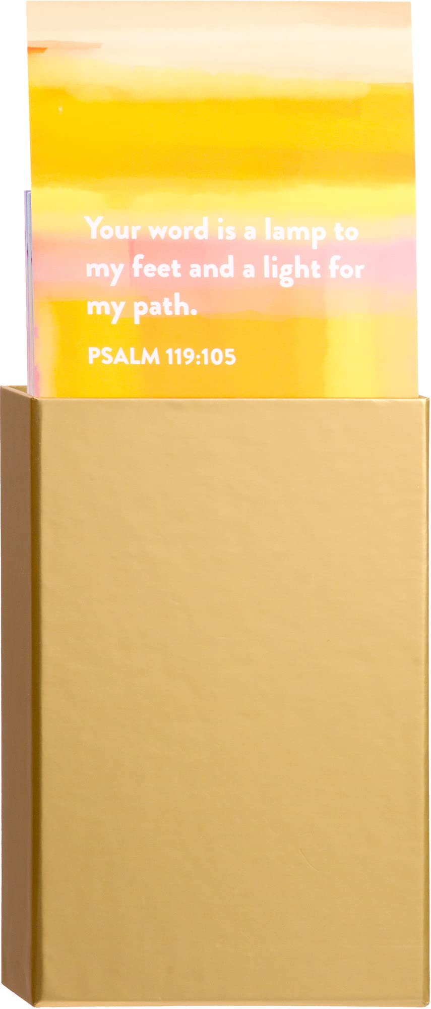 Colorful Mini Bible Scripture Cards