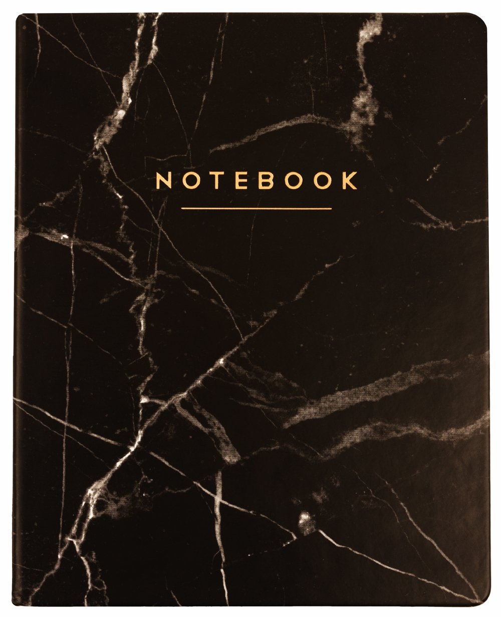 Eccolo Large Lined Journal Notebook