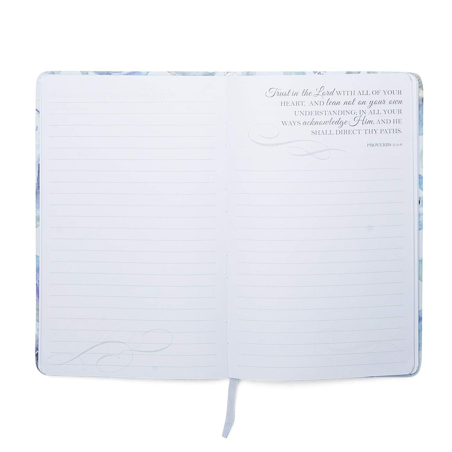 Inspirational Bible Verses Writing Journal