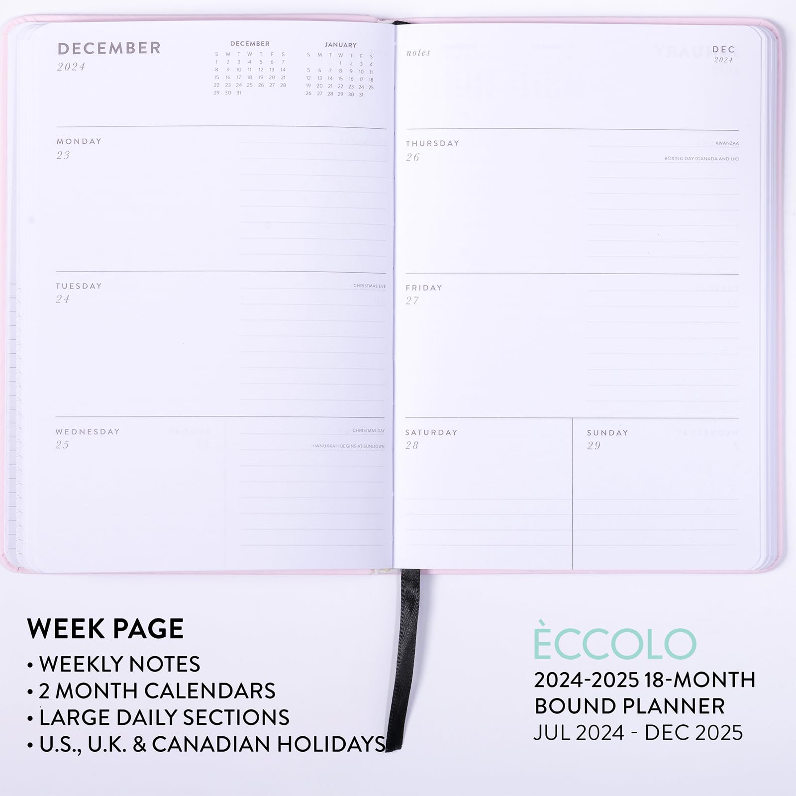 eccolo 2024 2025 planner