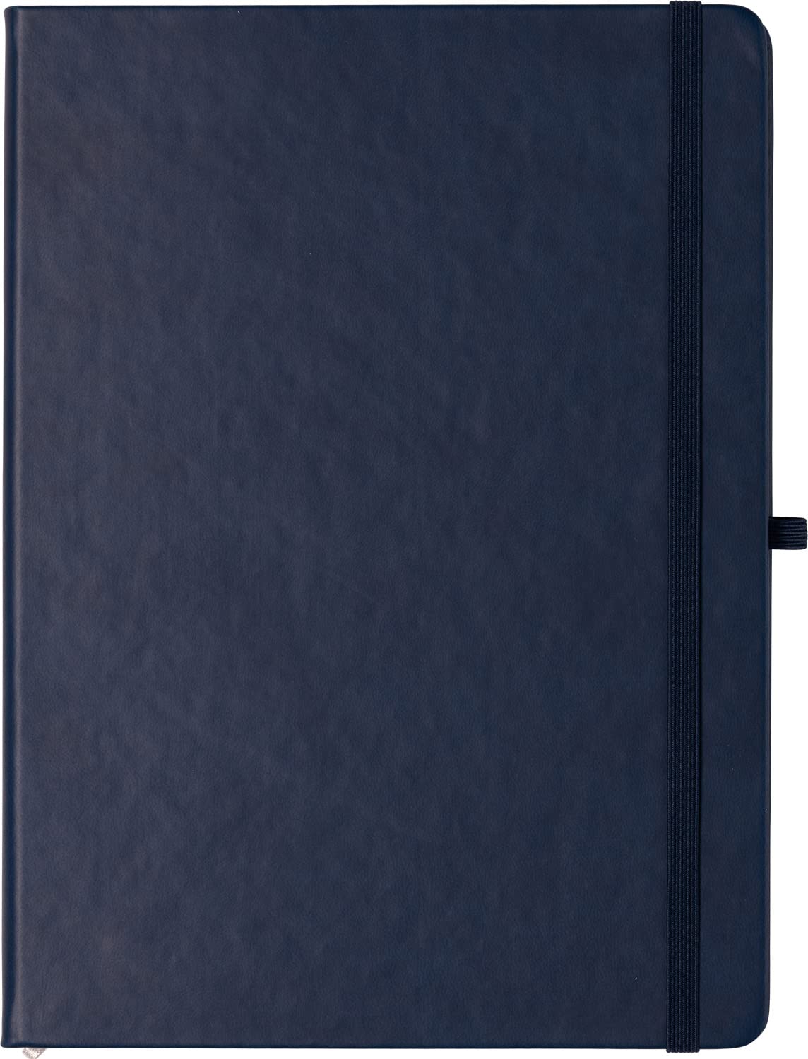 Eccolo Hardbound Writing Journal Navy Blue