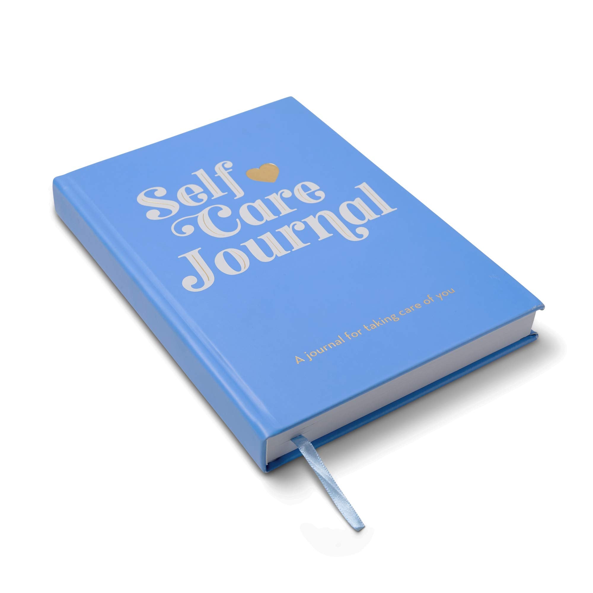 Free Period Press Self Care Journal Cover Image