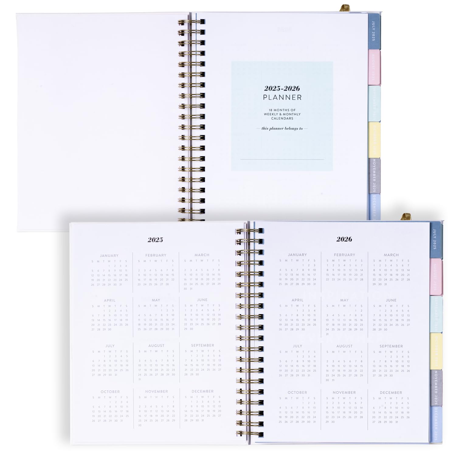 2026 eccolo 2025 planner