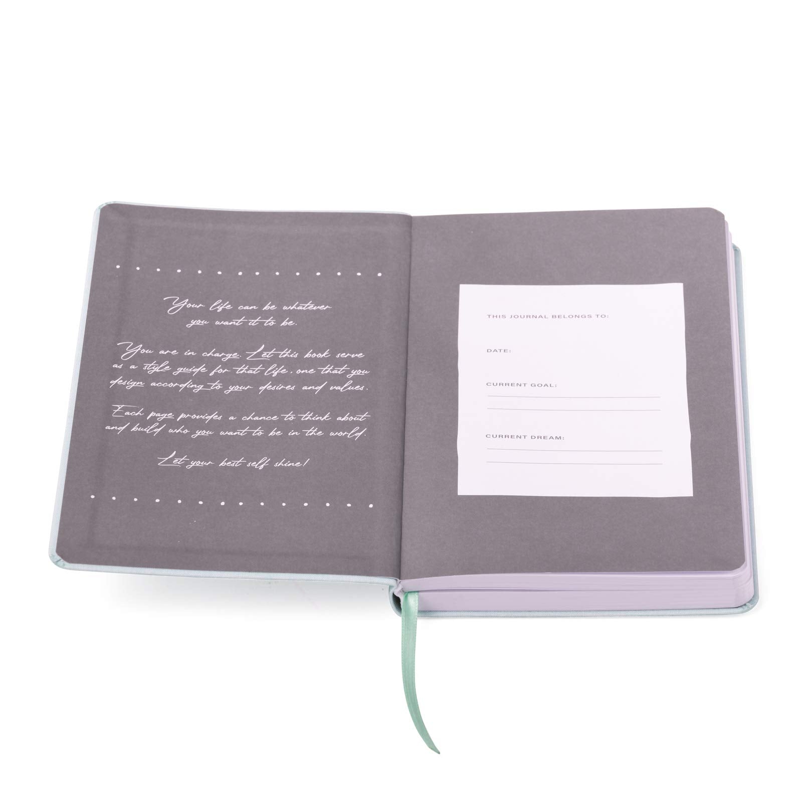 Journal for Intentions & Reflections