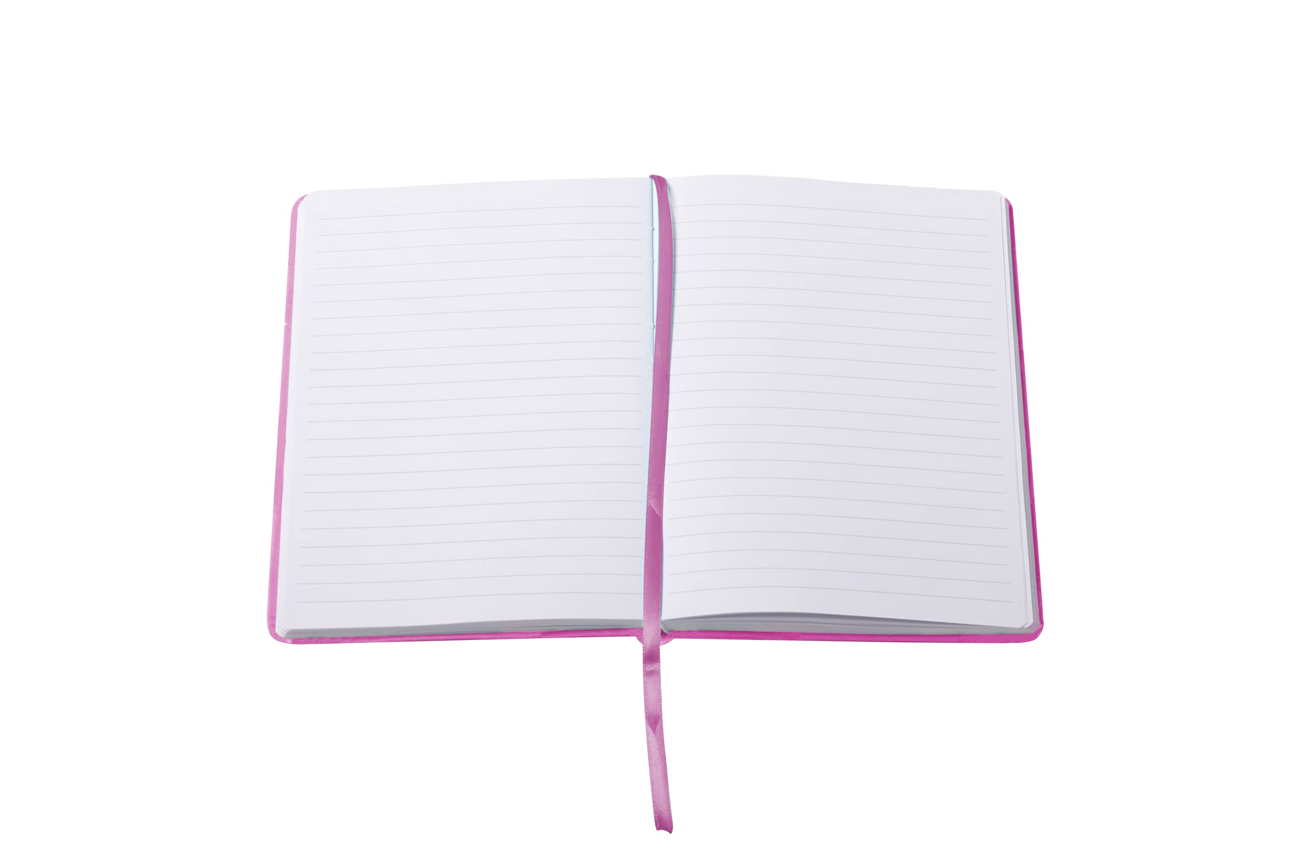 5.75-x-8.25 inches Lined Journal Notebook Bouquet