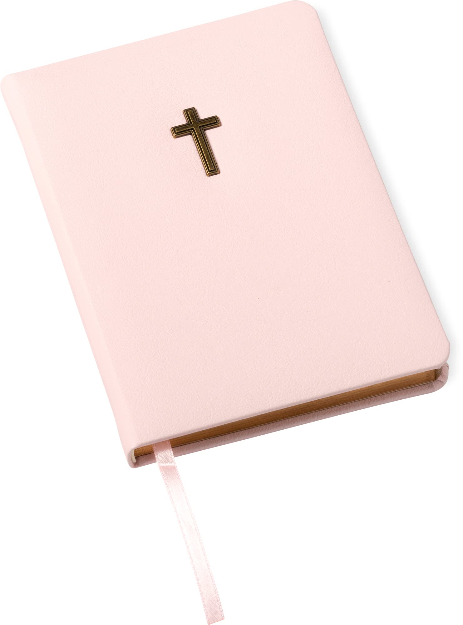 Cross Emblem on Eccolo Journal Notebook