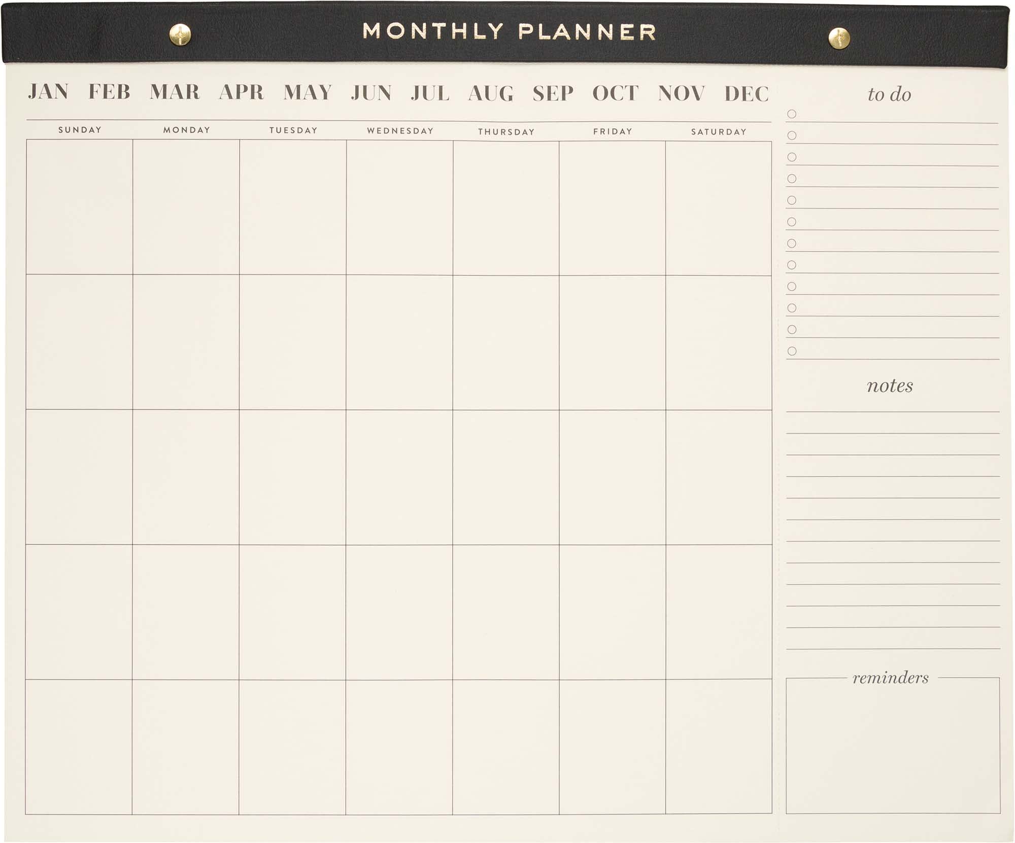 Eccolo_Large_Monthly_Desktop_Blotter_Planner_Calendar_Organizer_Pad