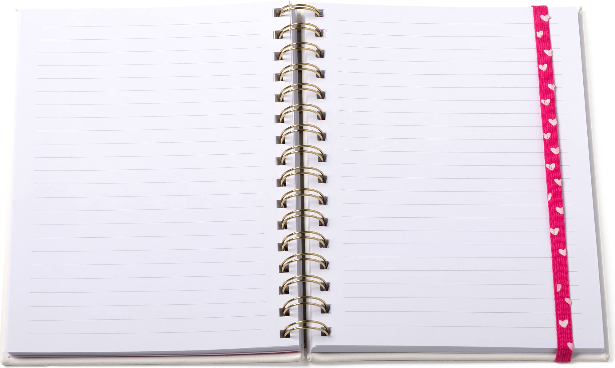 Wirebound 6x8 Notebook 200 Pages