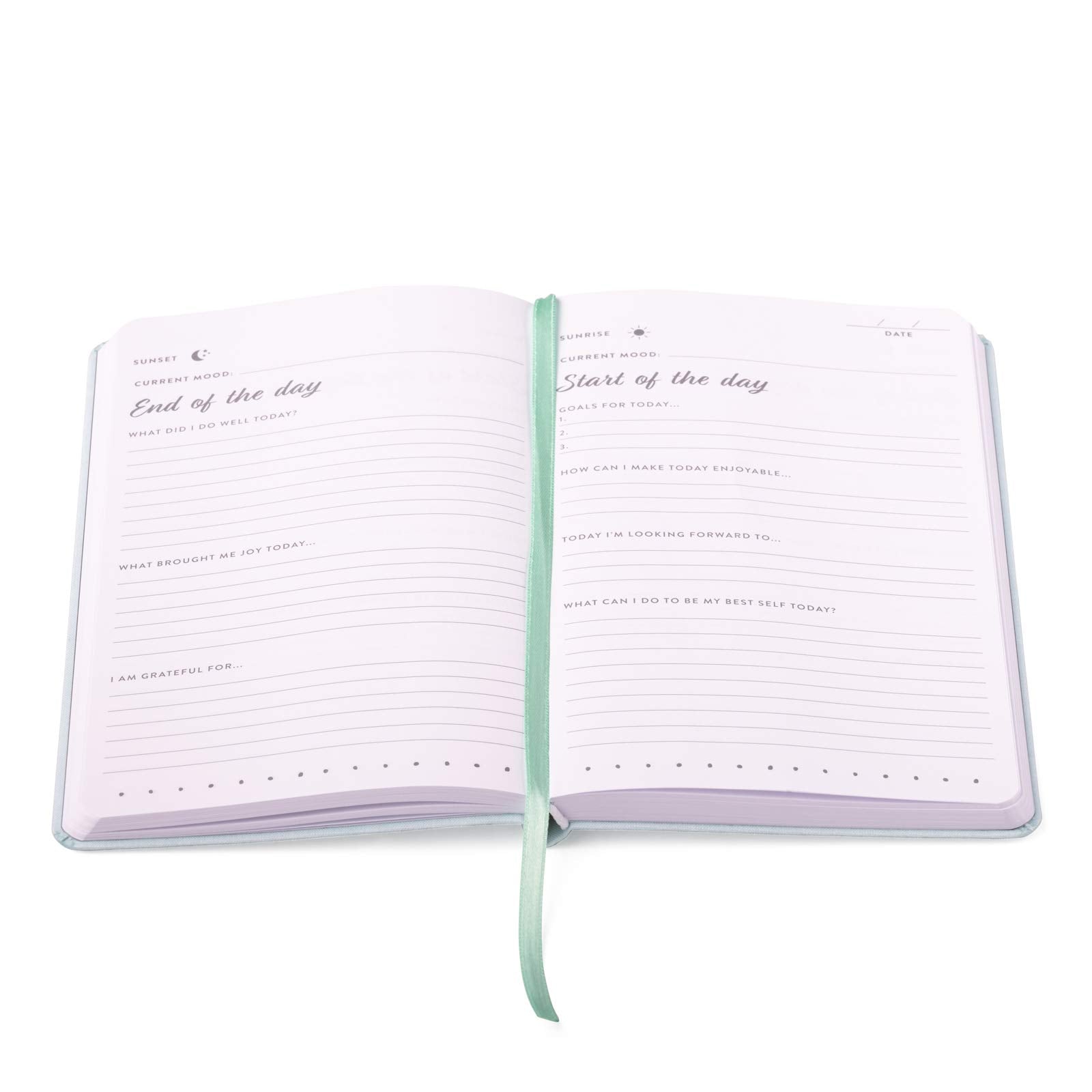 256 Pages Gratitude Journal
