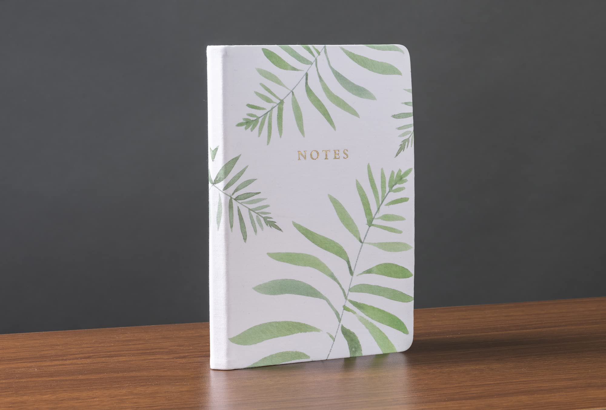 256 Pages Eccolo Lined Notebook