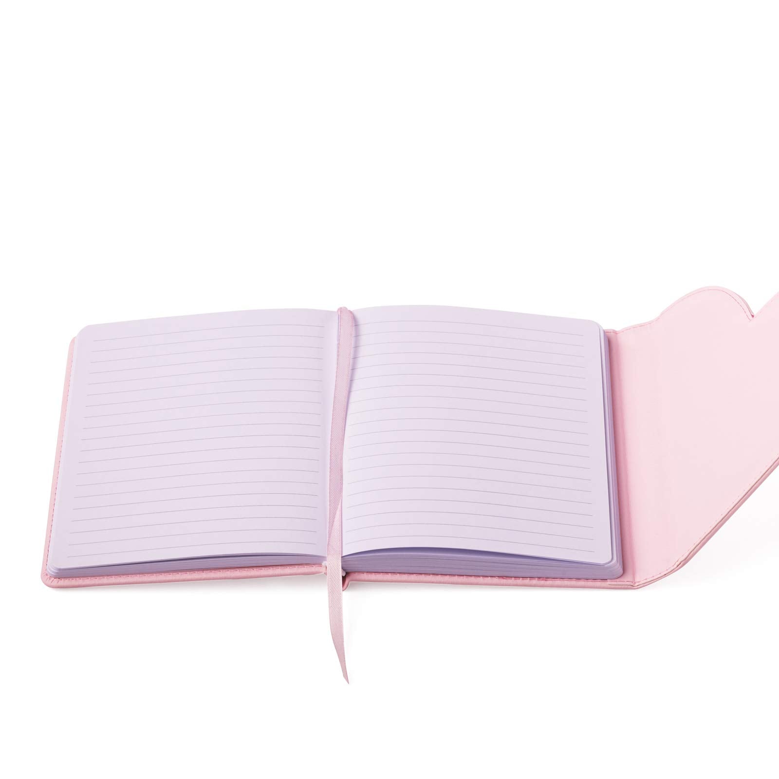 Eccolo Dayna Lee Love Journal in Light Pink Color