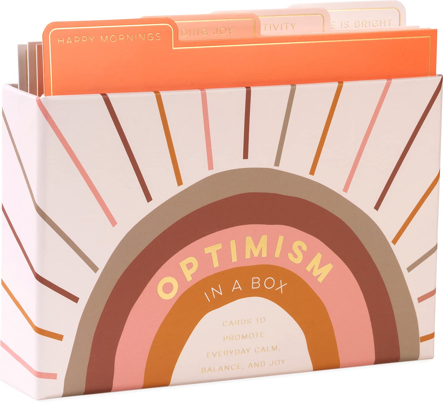 Eccolo Positive Affirmation Cards