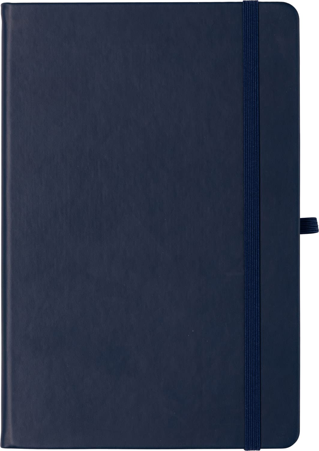 Eccolo Hardbound Writing Journal Navy Blue