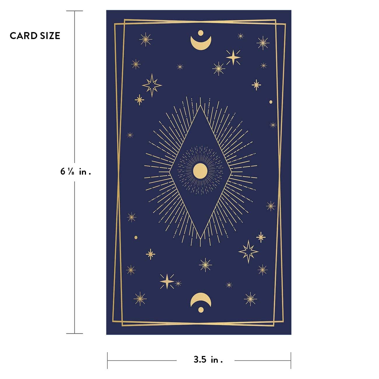 Tarot Deck with Rich Illustrations