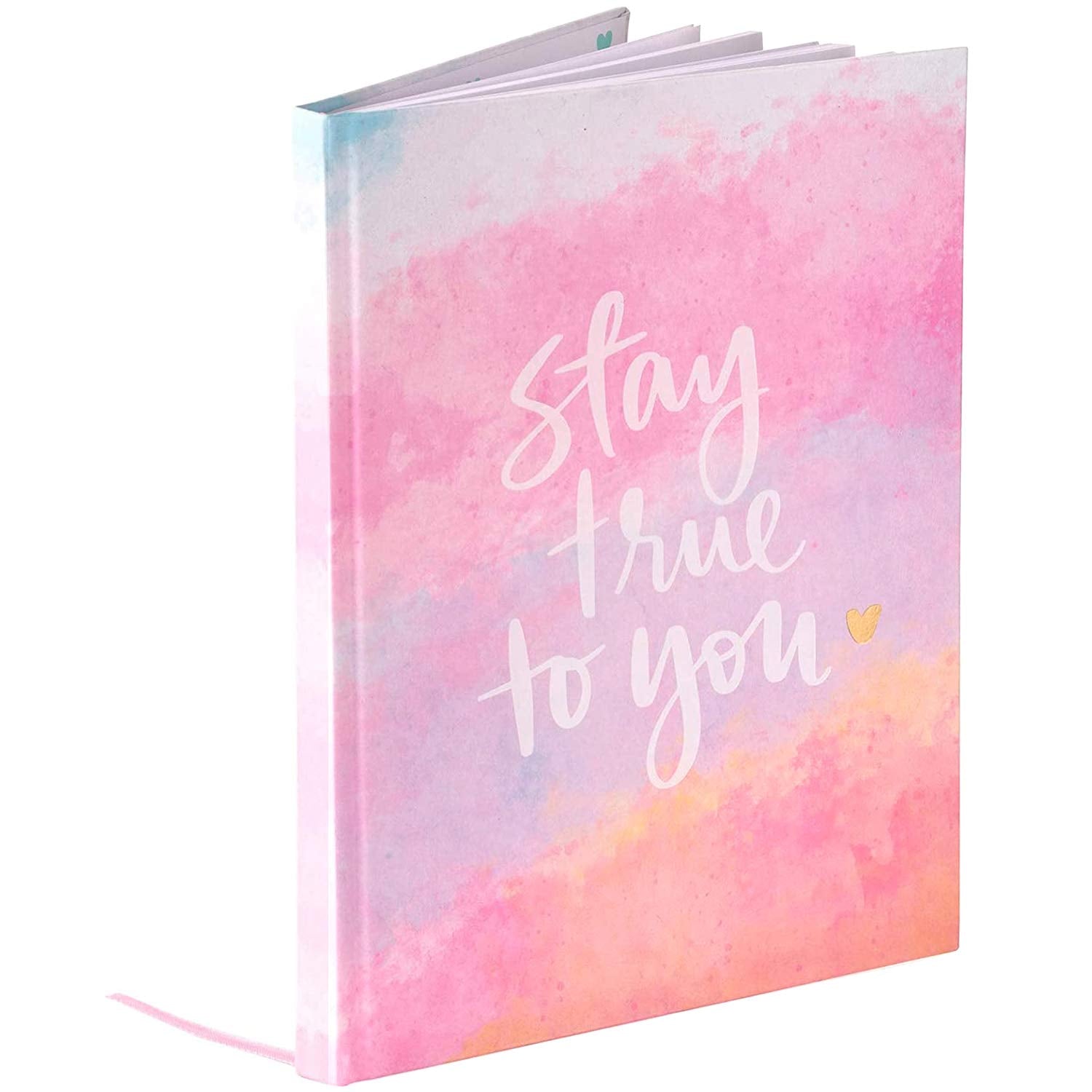 8x10 Hardcover Journal Eccolo Dayna Lee Collection