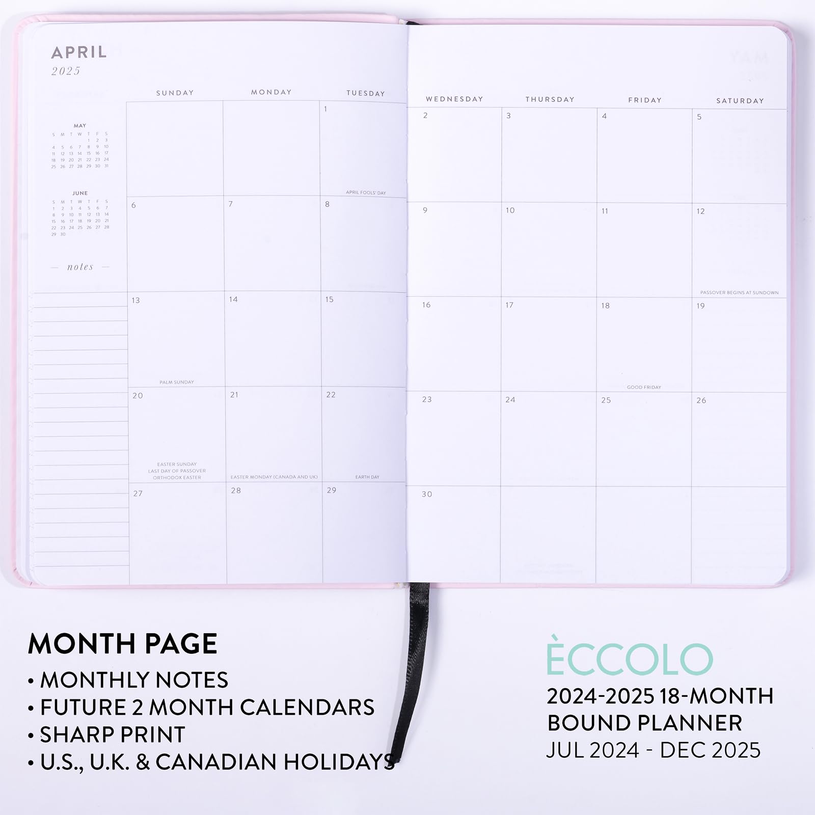 eccolo 2024 2025 planner