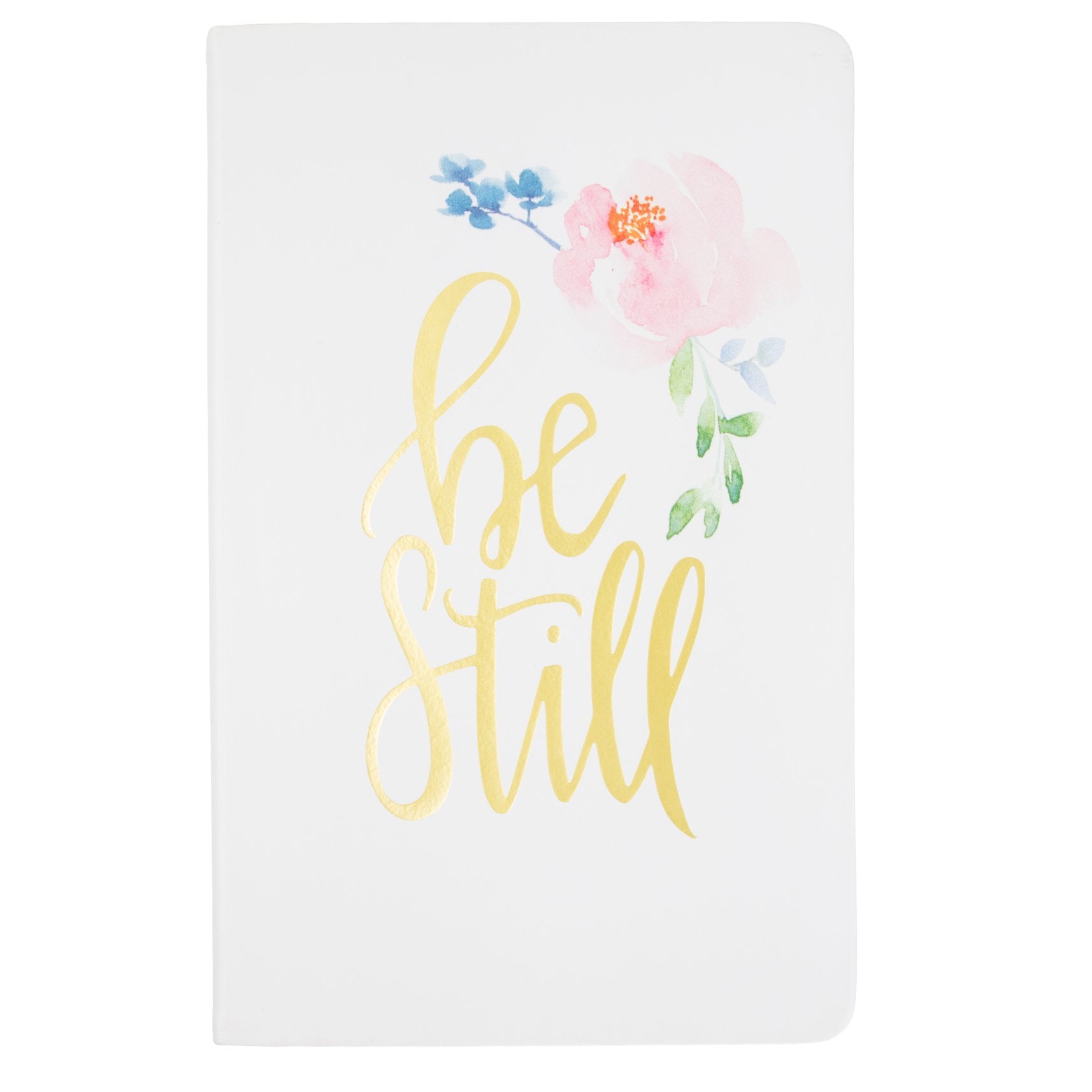 Eccolo Christian Writing Journal - Be Still and Know That I Am God