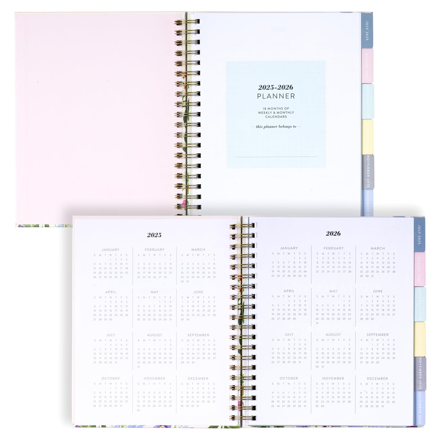 2026 eccolo 2025 planner