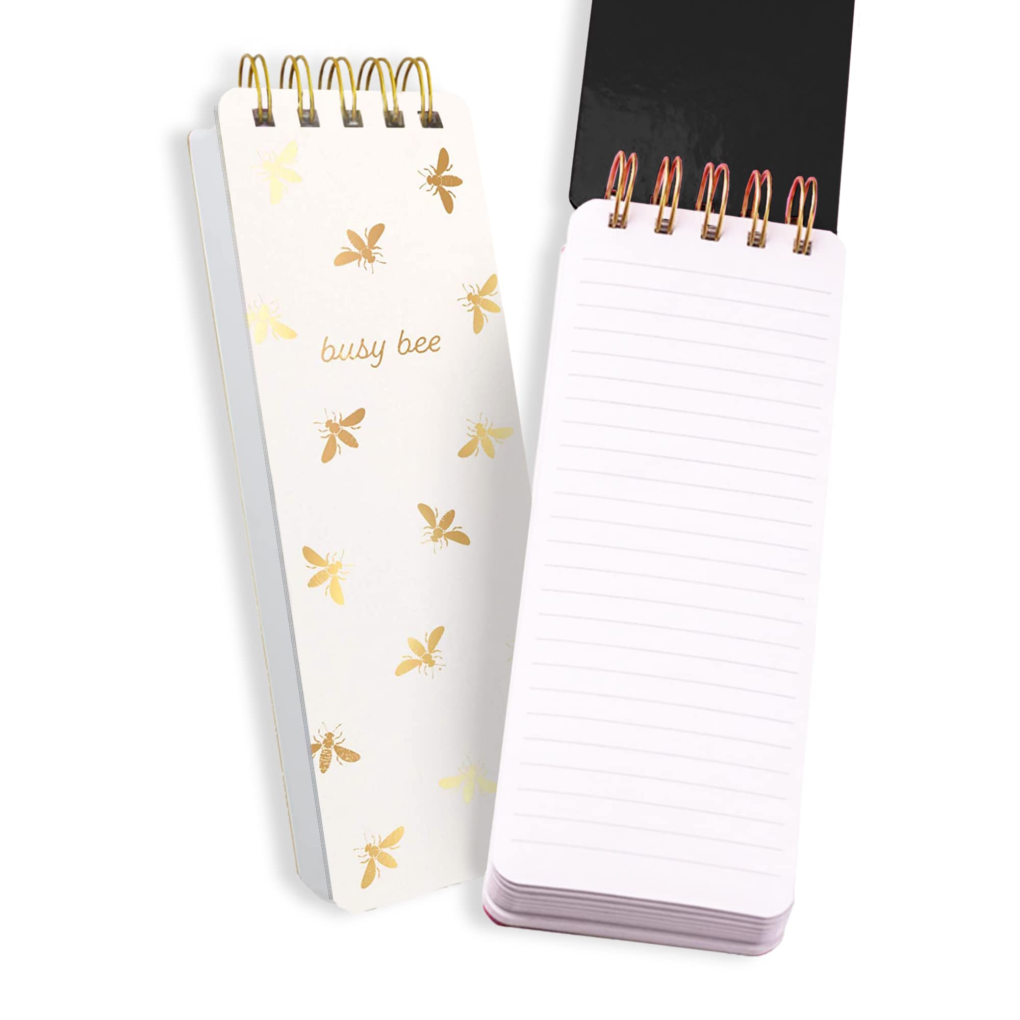 Eccolo Tall Spiral Memo Pad