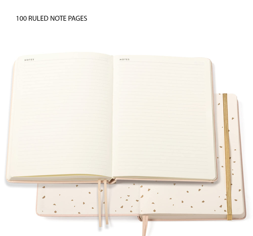 eccolo-camel-undated-weekly-planner