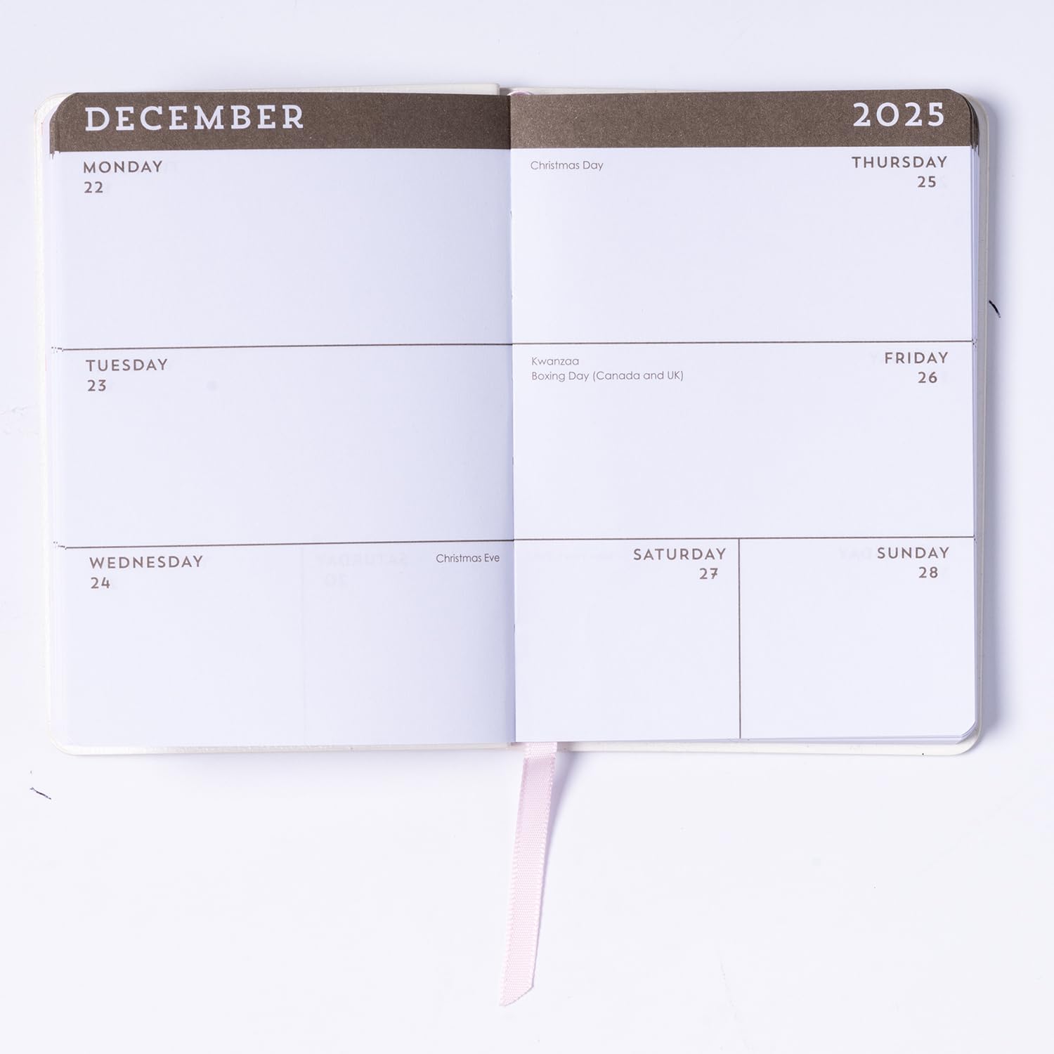 2026 eccolo 2025 planner