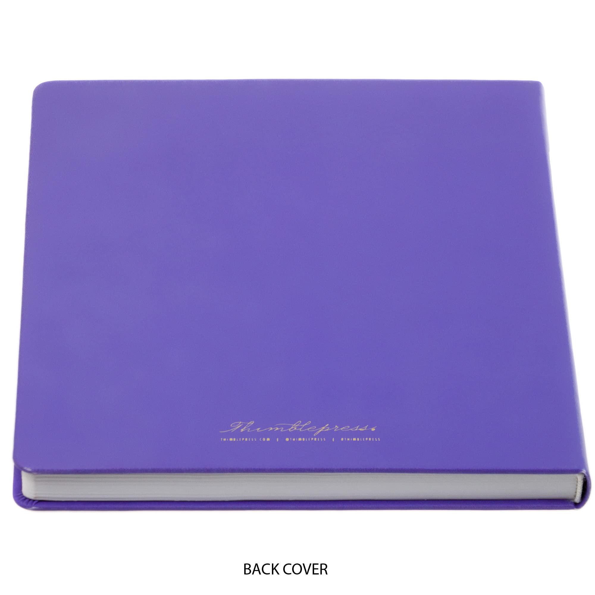 High-Quality Lay Flat Journal