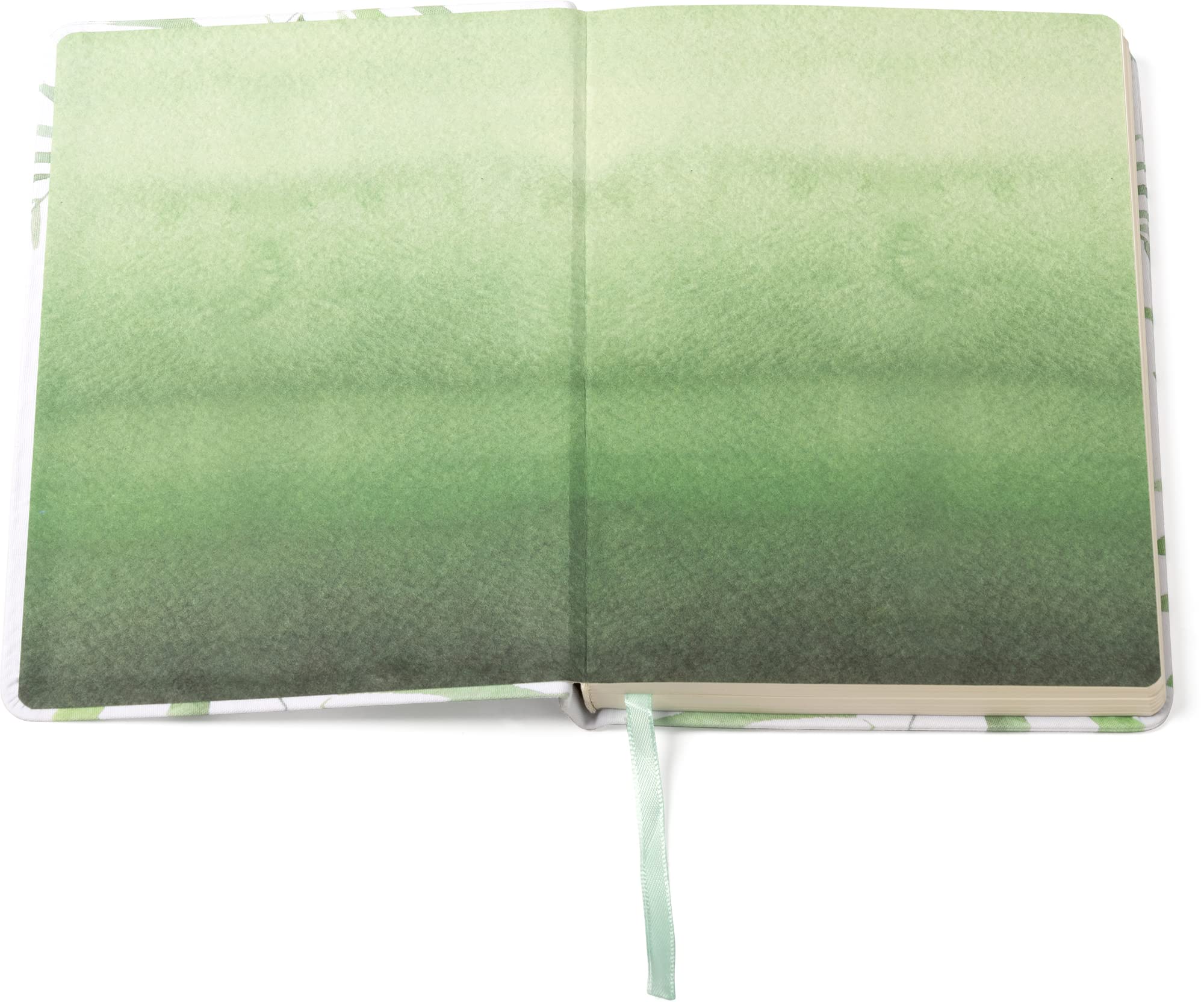 Inside View of Eccolo Medium Lined Journal