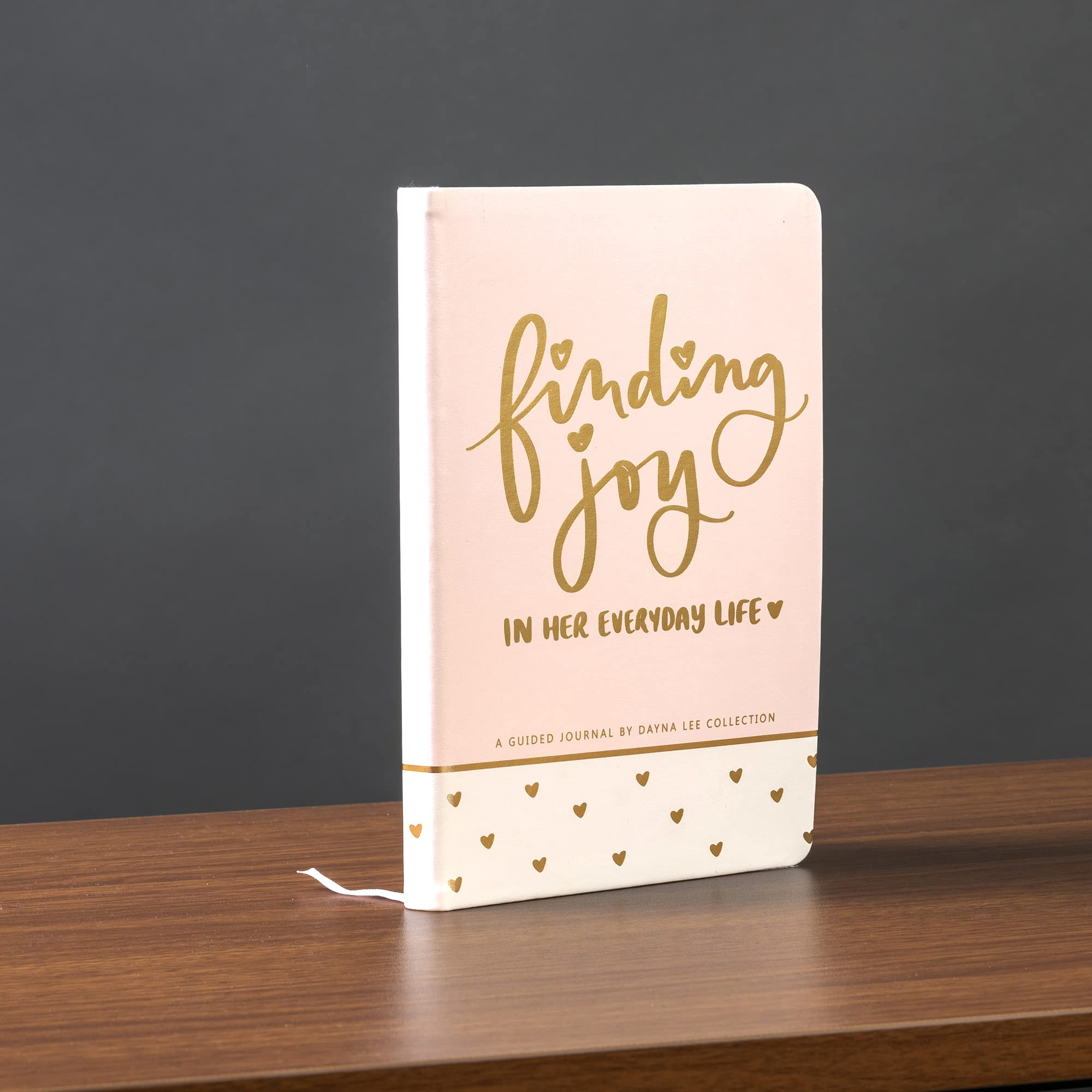Dayna Lee Collection Finding Joy Journal