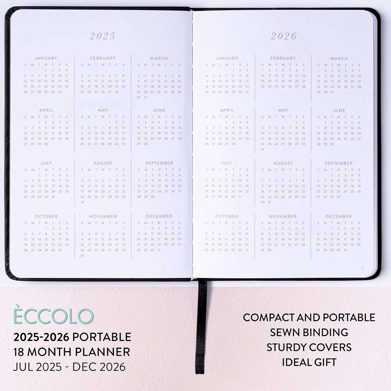 2026 eccolo 2025 planner