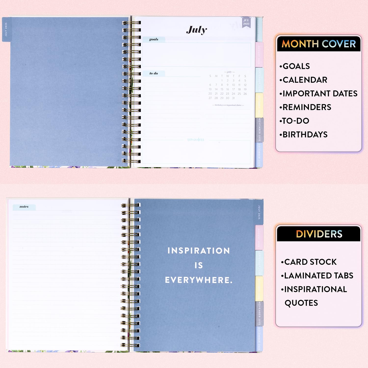 2026 eccolo 2025 planner