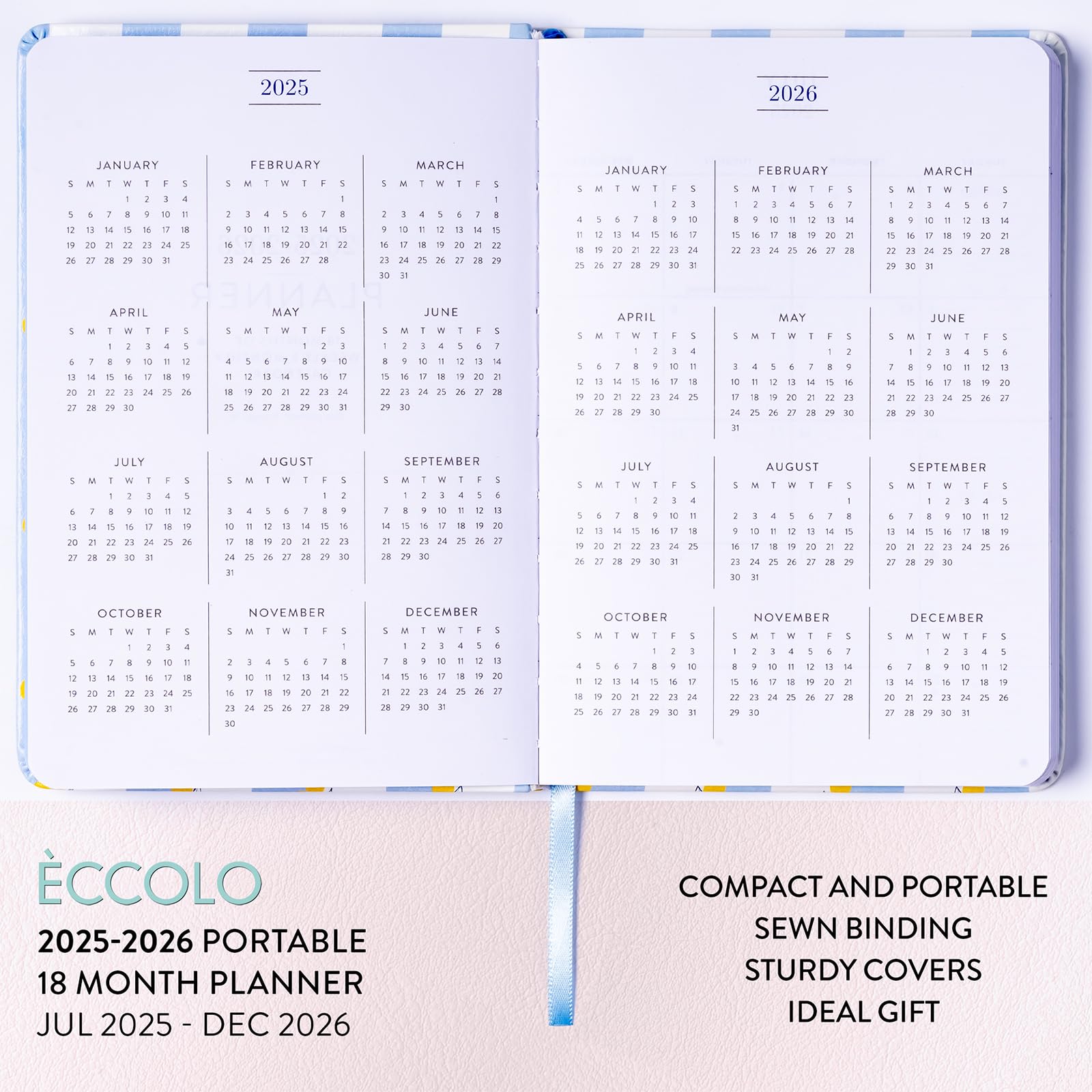 2026 eccolo 2025 planner