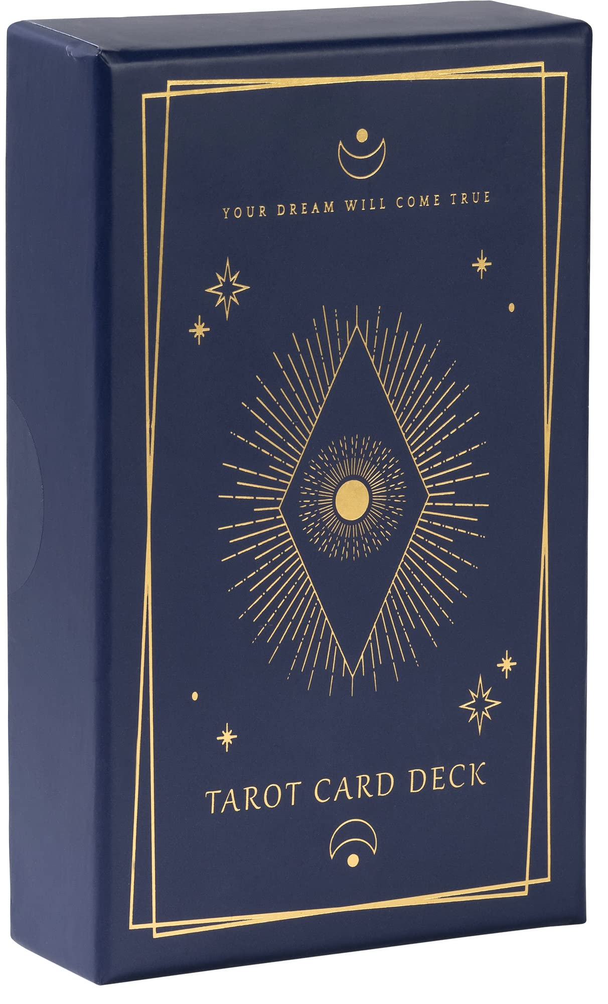 Large Tarot Deck with 78 Cards