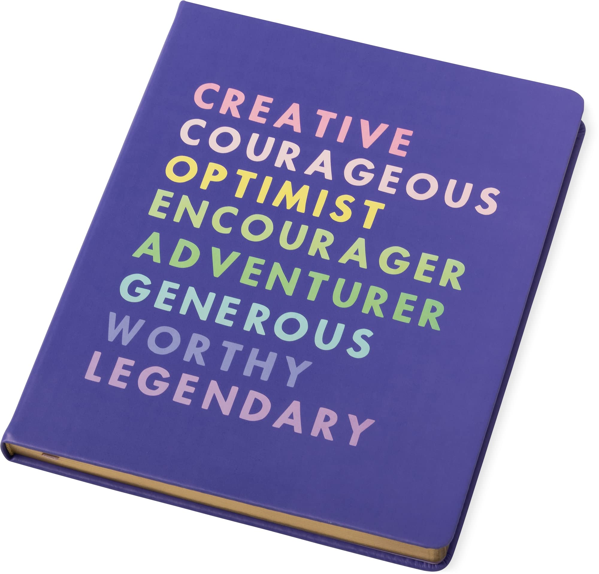 Creative List Purple