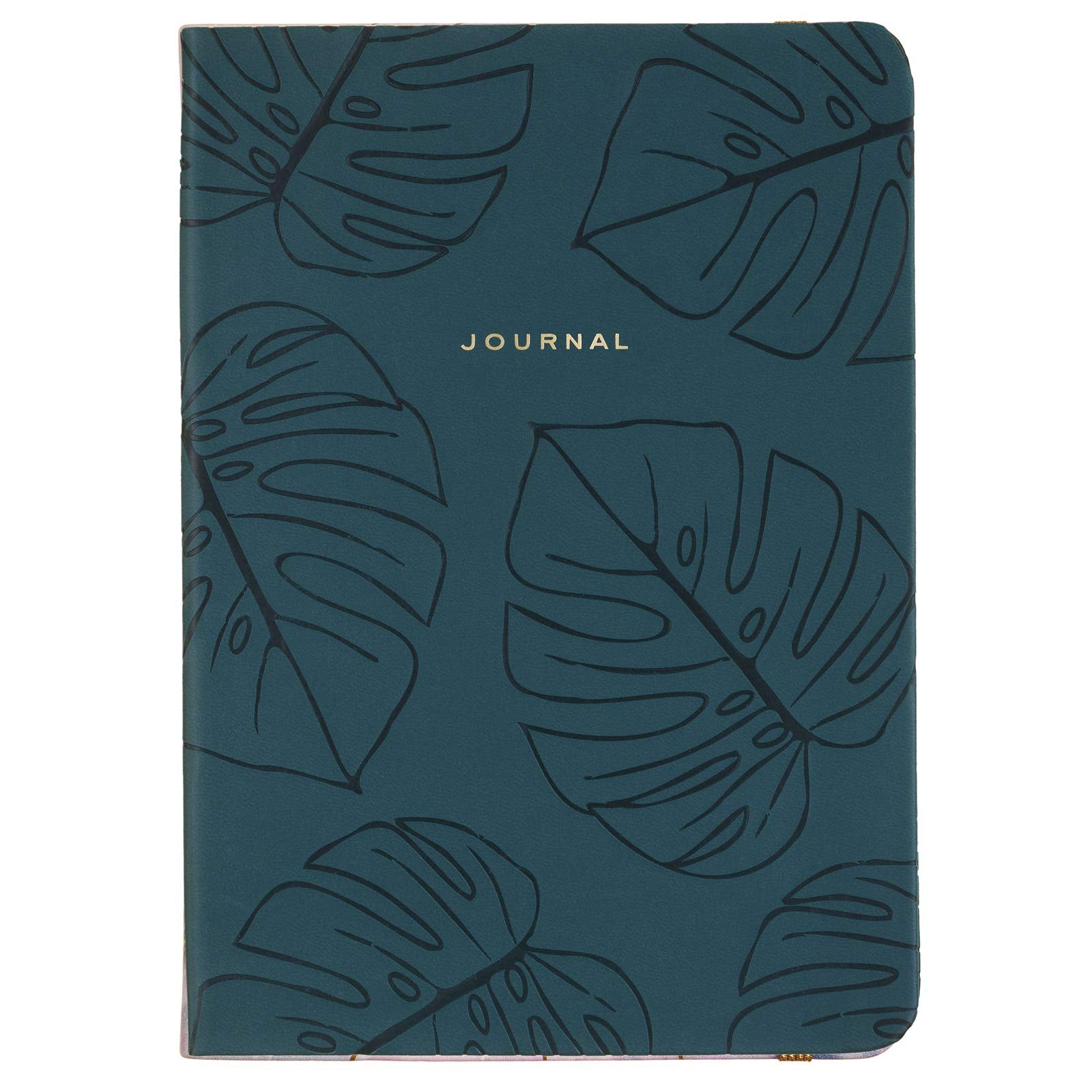 Eccolo Medium Lined Journal Notebook