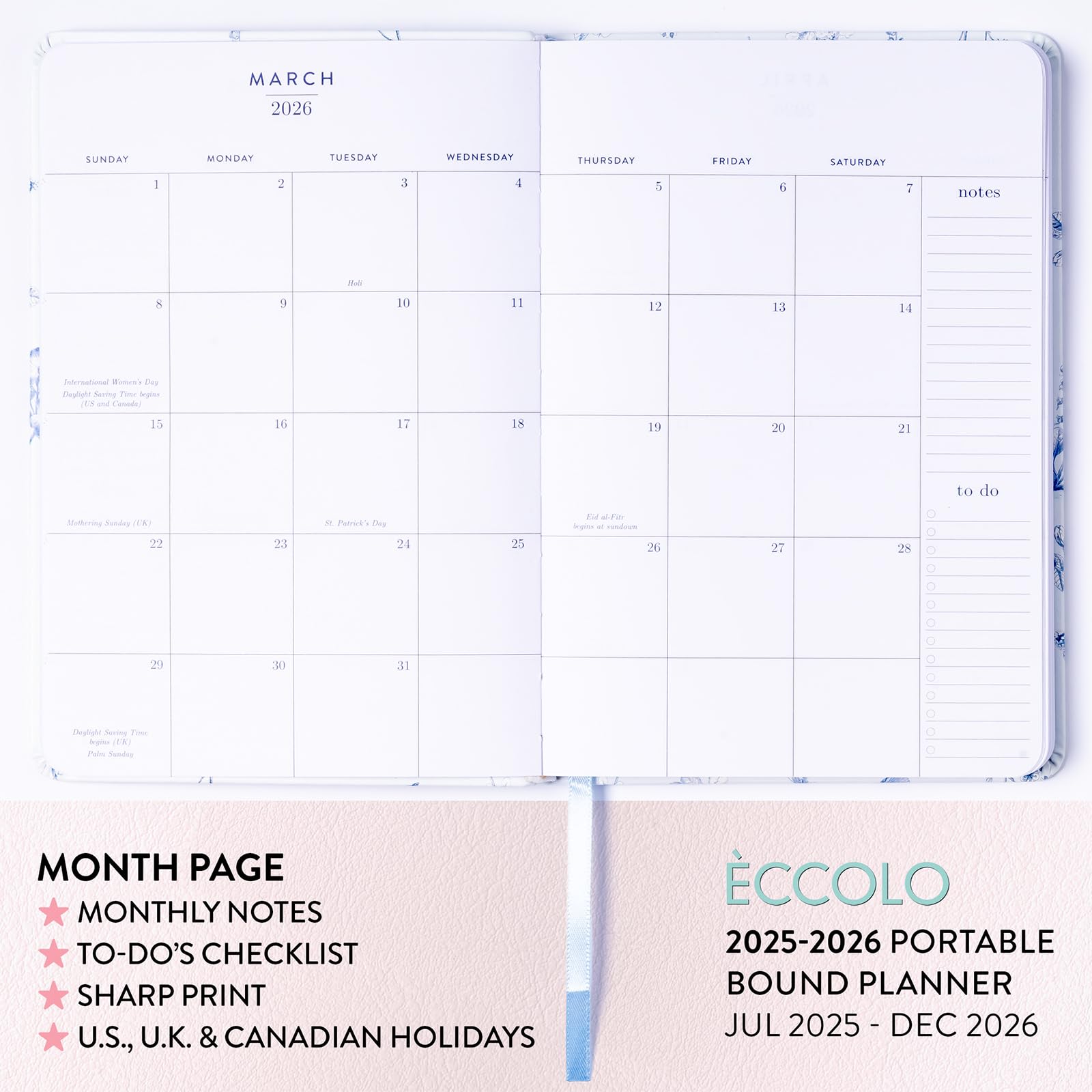 2026 eccolo 2025 planner