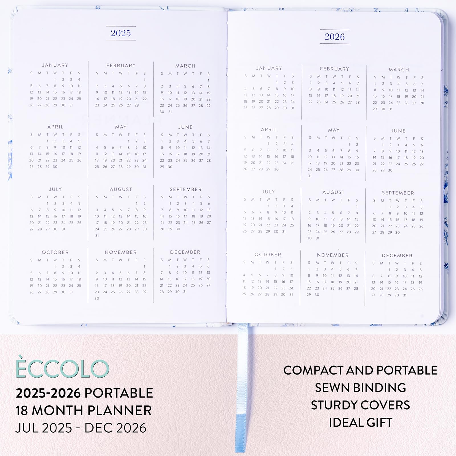 2026 eccolo 2025 planner